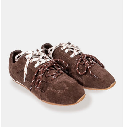 Goodsole 3001 Balance Espresso suede