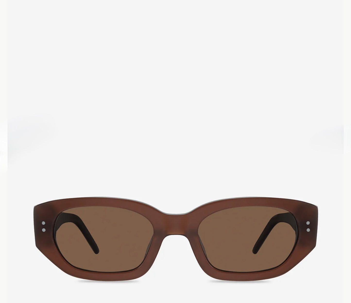 Status Anxiety Sunglasses Luna Brown