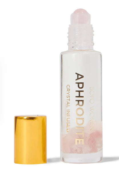 Bopo Women Aphrodite Crystal Perfume Roller