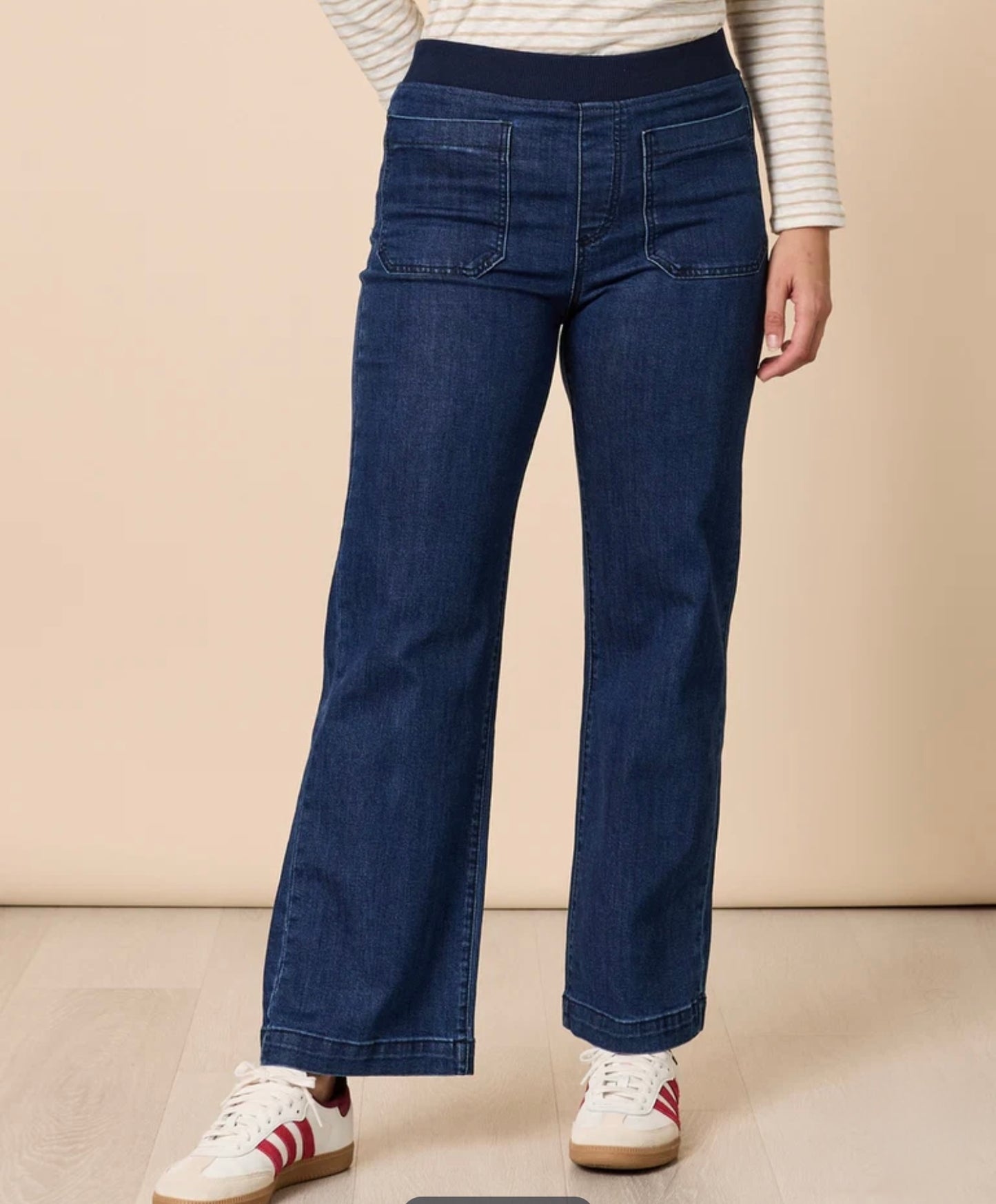 Carpenter stretch leg Jean