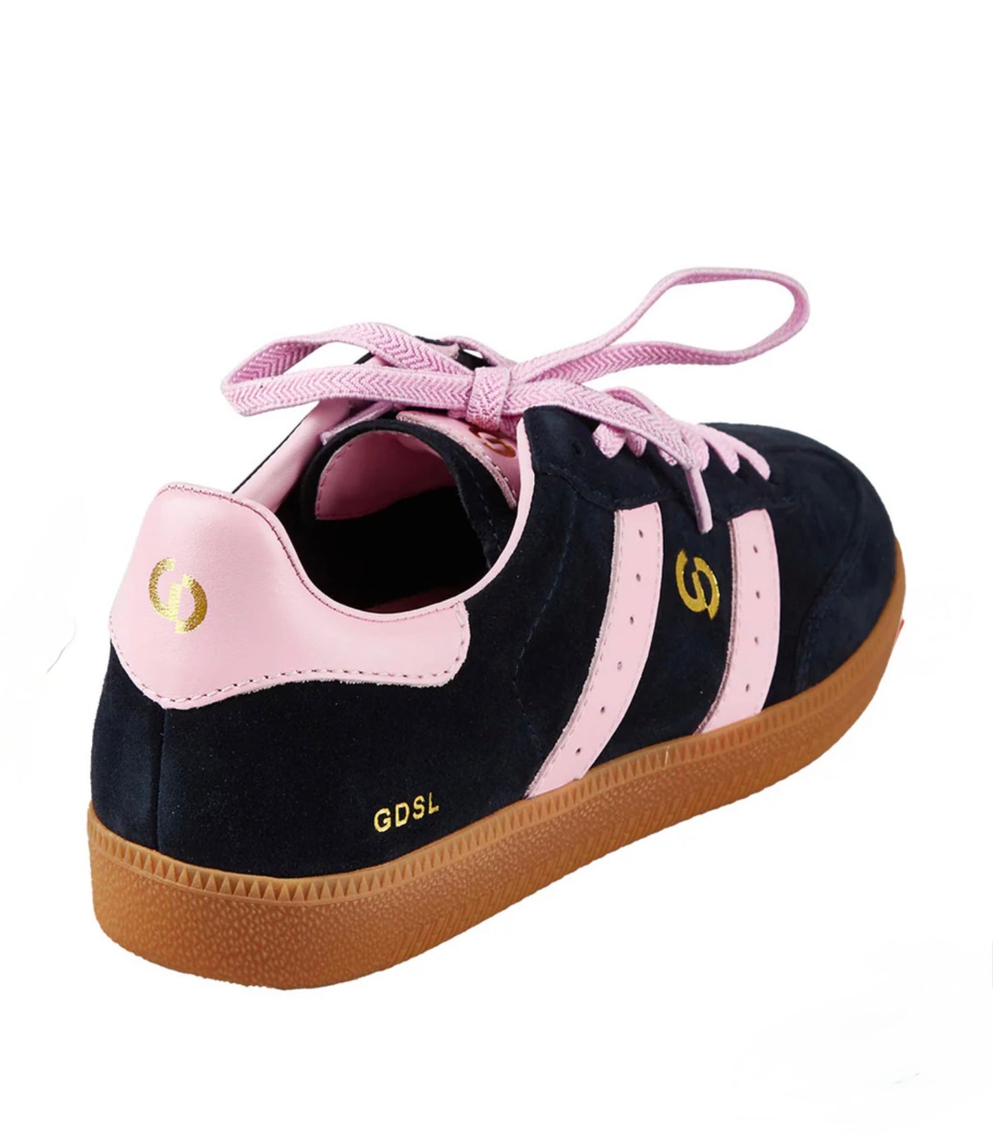 Goodsole Parallel sneakers Navy/Pink