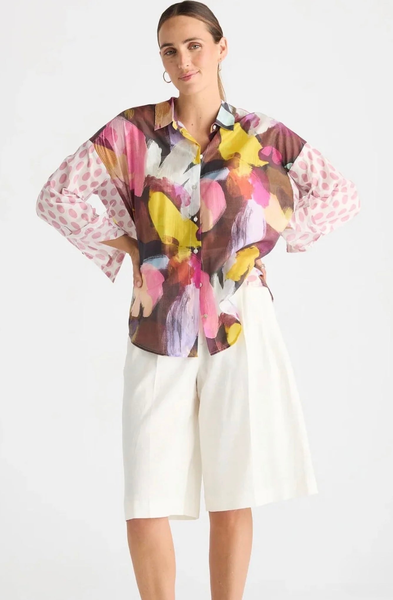 Zaket & Plover Sunset Shirt