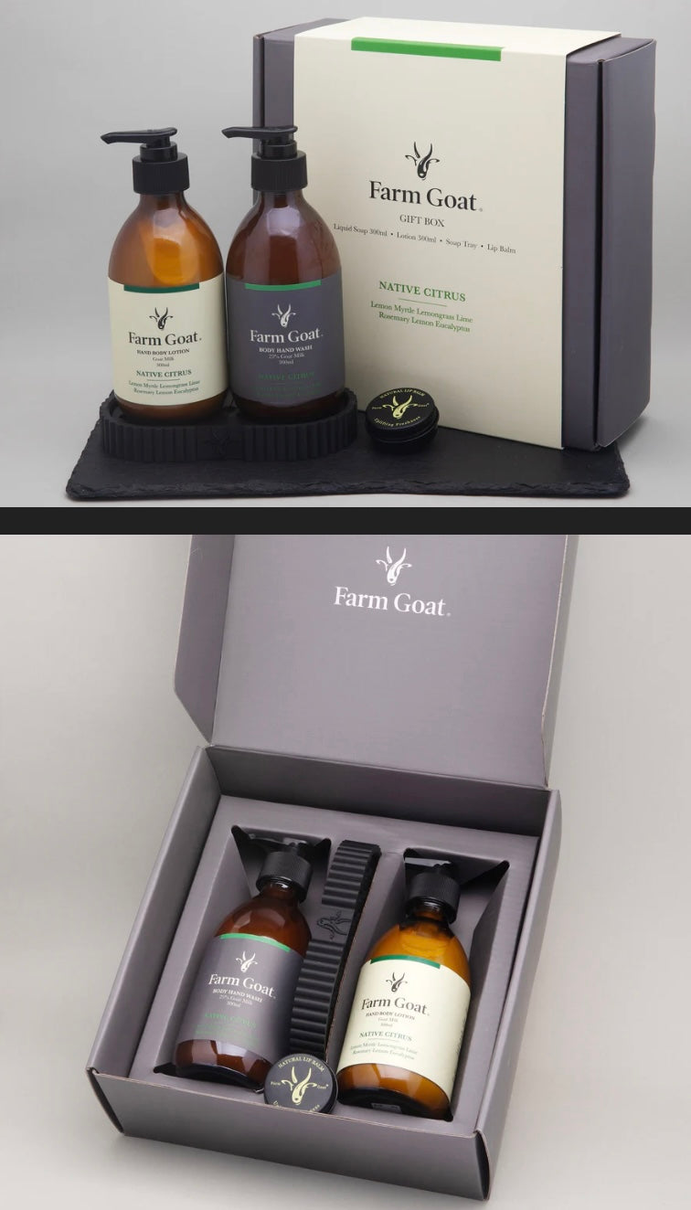 Farm Goat Native Citrus Gift Box