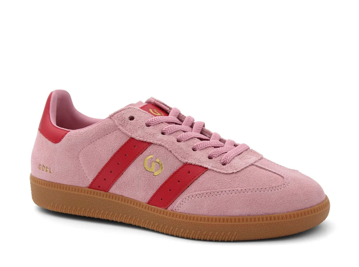 Goodsole Parallel sneakers Pink/Red