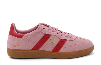 Goodsole Parallel sneakers Pink/Red