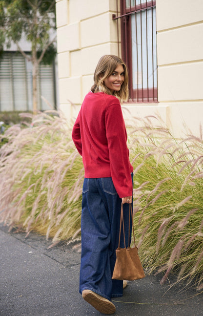 Ceres Life Ness Knit Pullover