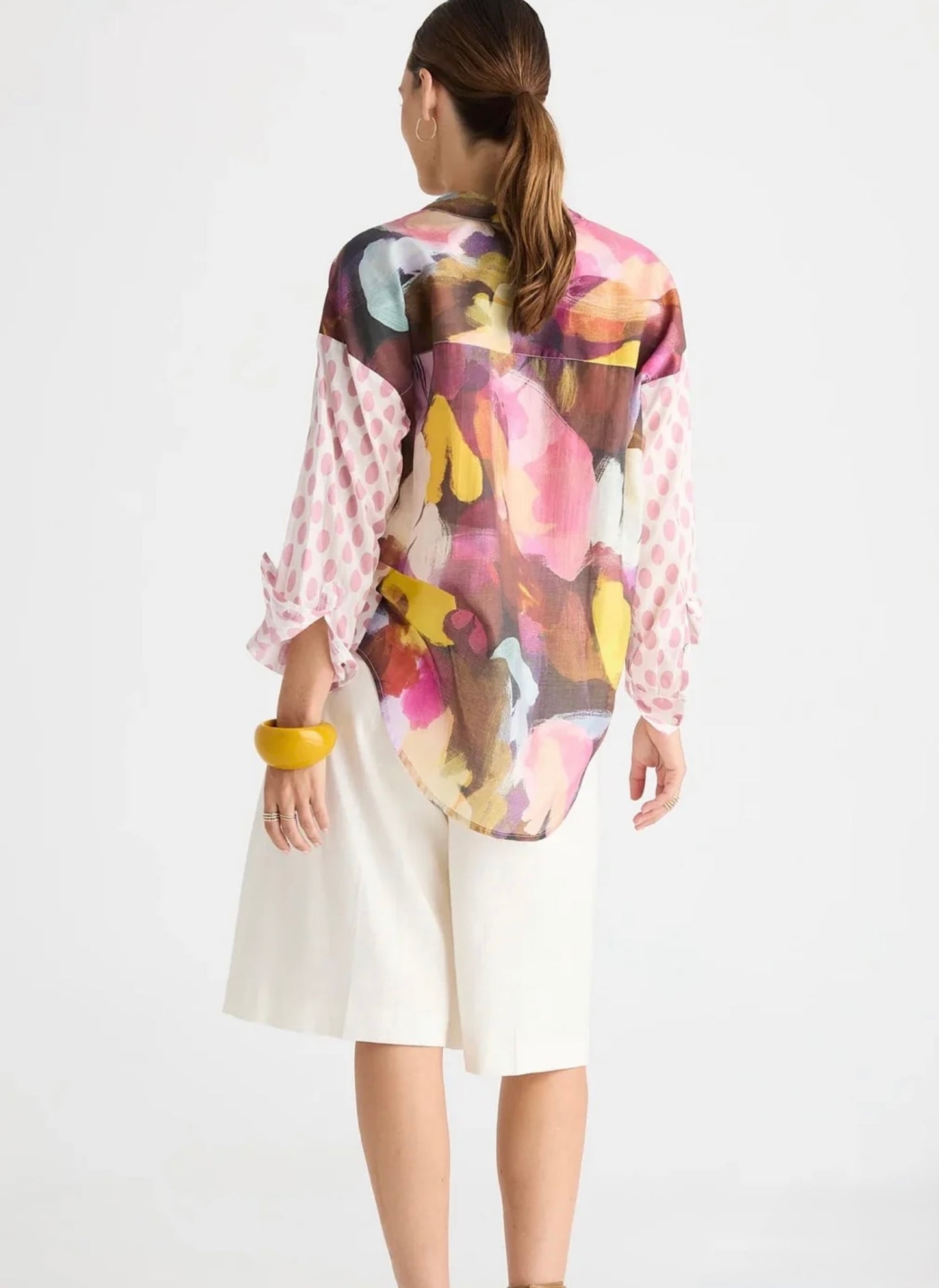Zaket & Plover Sunset Shirt