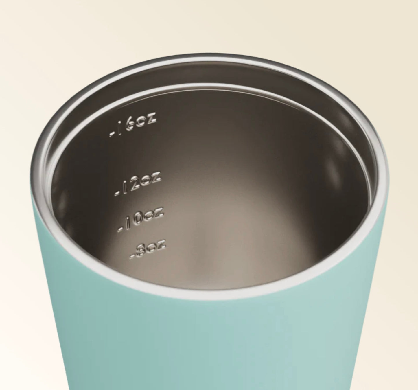 Fressko reusable coffee cup Grande Breezy