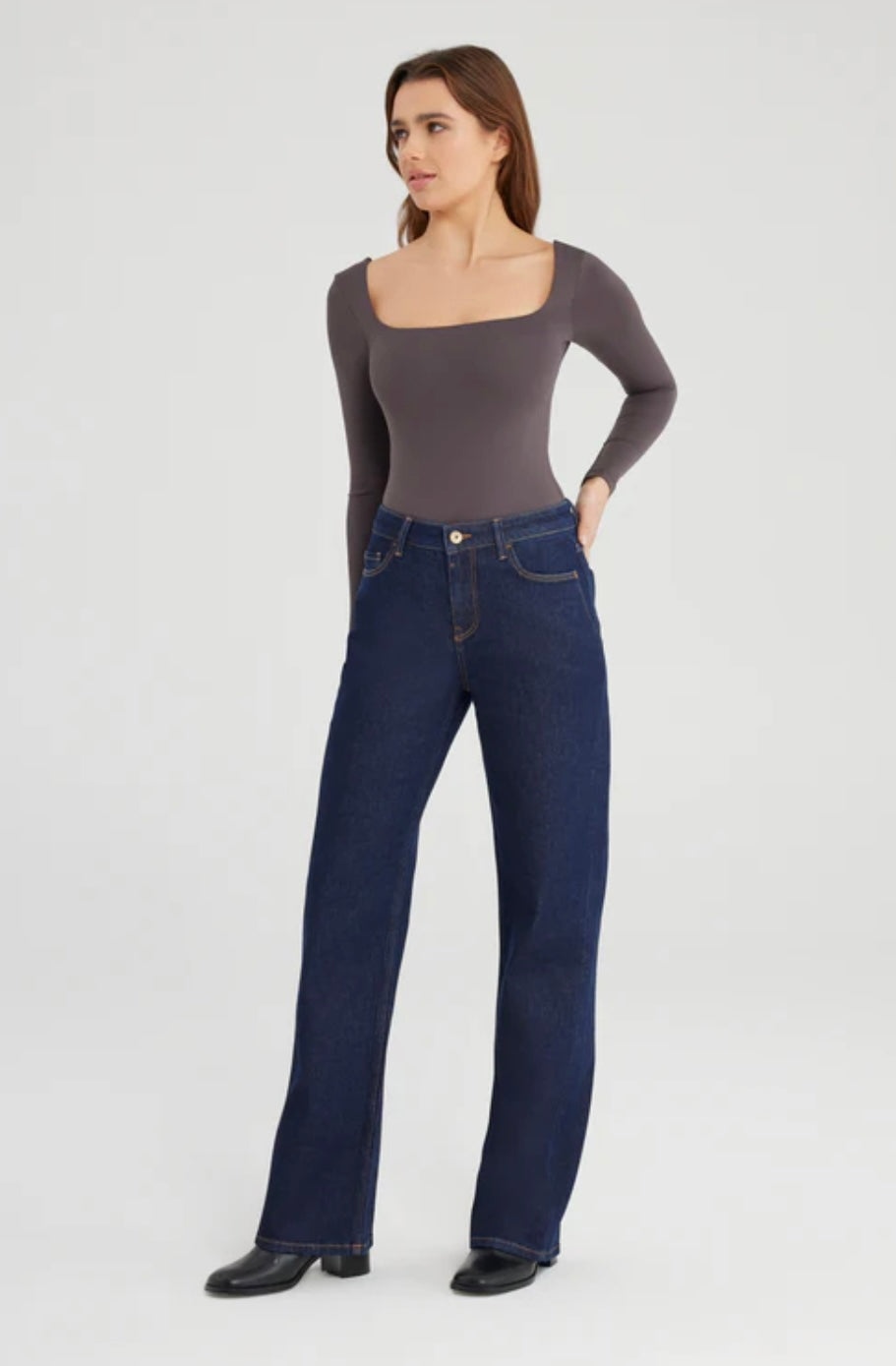 Cup of Joe denim Nova jeans - Raw