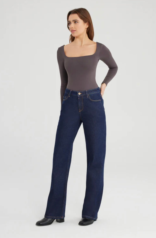 Cup of Joe denim Nova jeans - Raw