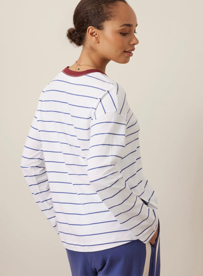 Ceres Life Scout Slouchy Long Sleeve Tee