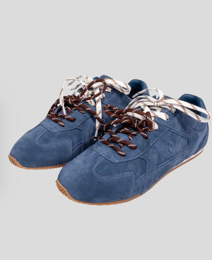 3001 Balance Goodsole sneakers Peacock Blue Suede