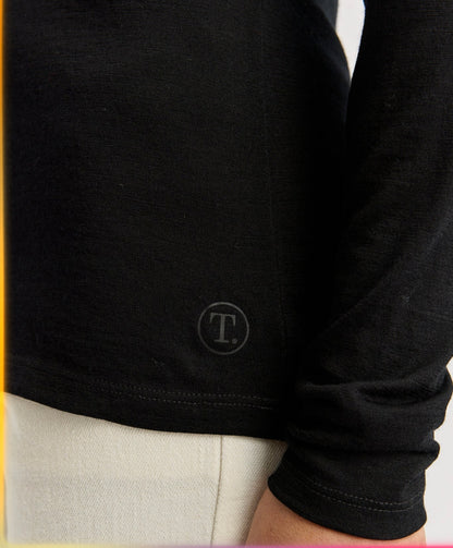 Toorallie long sleeve merino tee