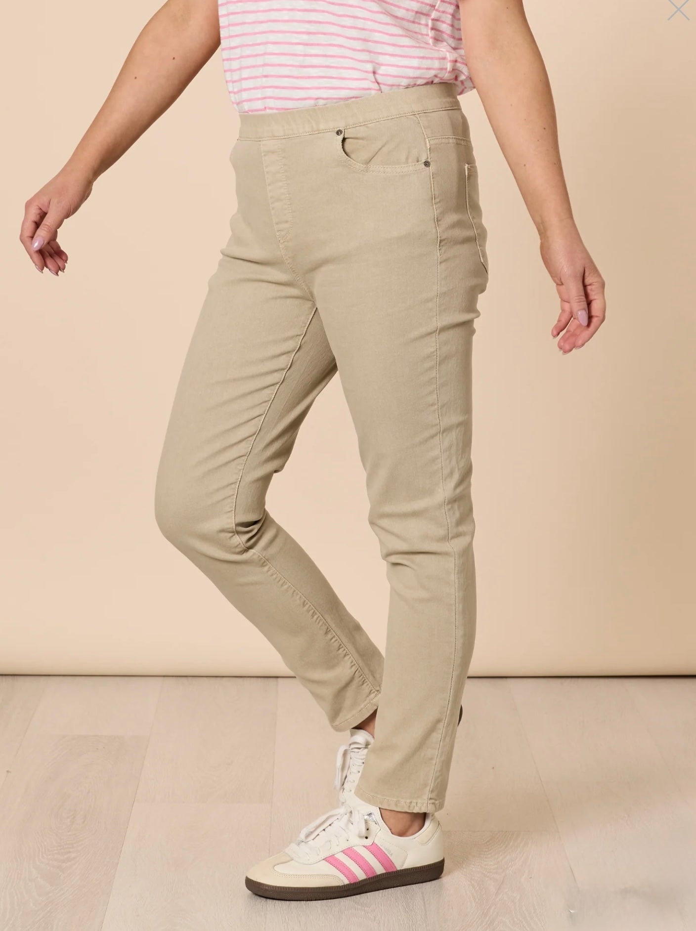 Chicago jeans Natural