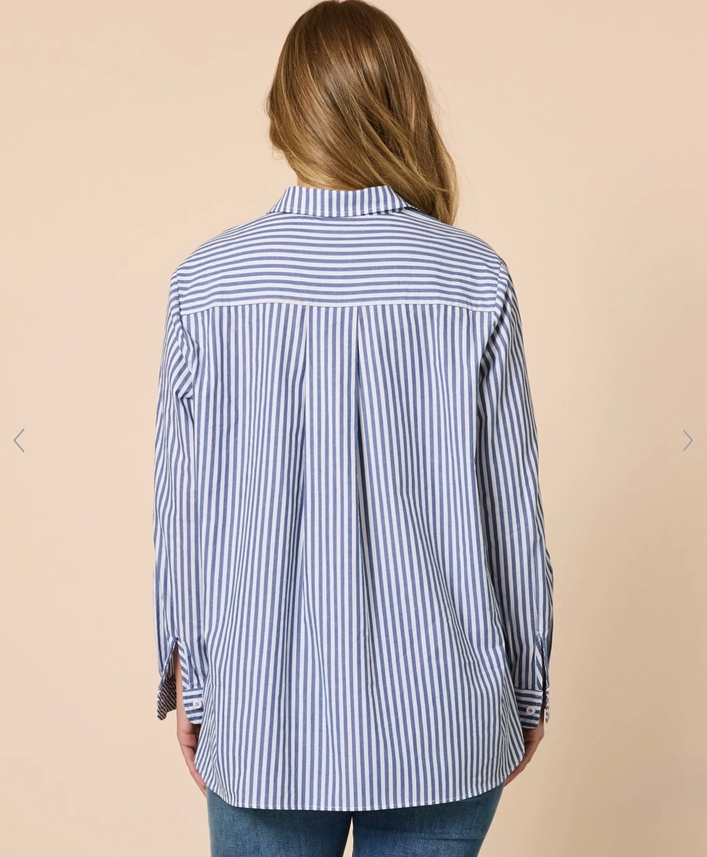 Liberty Stripe shirt