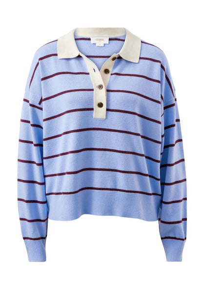 Jessa Rugby Knit