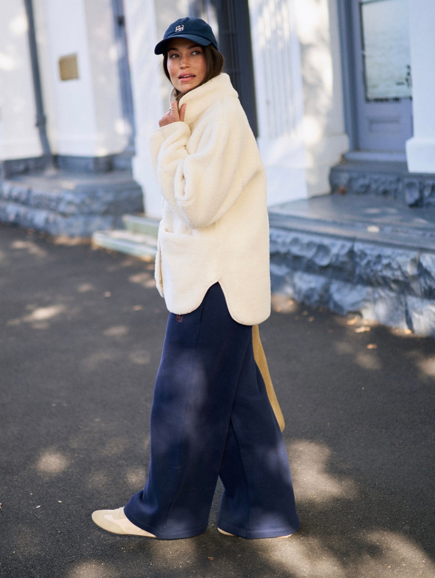 Teddy Jacket