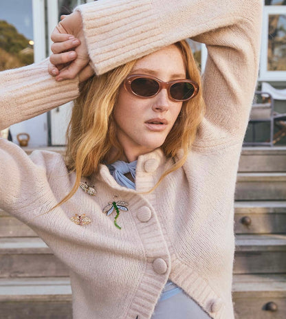 Status Anxiety Sunglasses Dopamine Rose