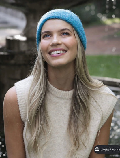 Nouveau beanie