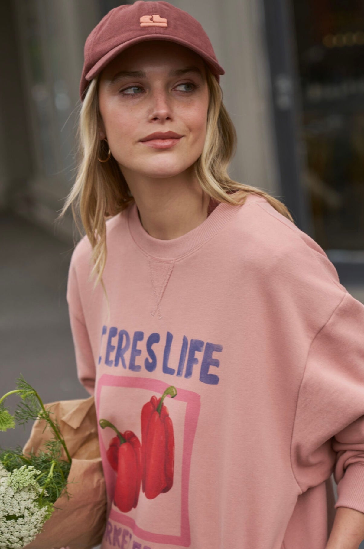 Ceres Life Pip Everyday Cap