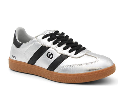 Goodsole Parallel sneakers Silver/Black