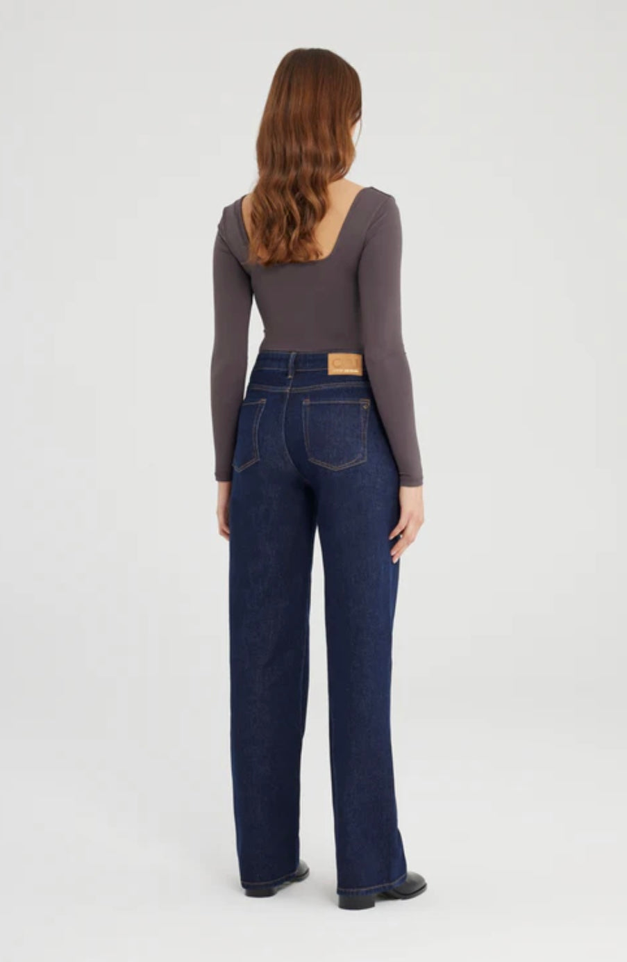 Cup of Joe denim Nova jeans - Raw