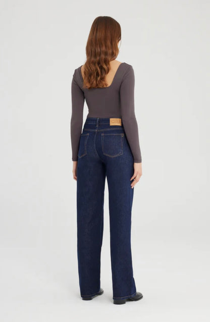 Cup of Joe denim Nova jeans - Raw