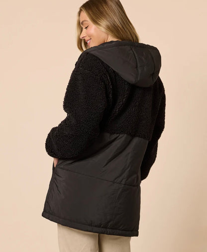 Teddy jacket