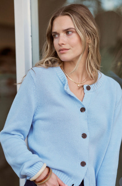 Ceres Life Nelly Long Sleeve Cardi