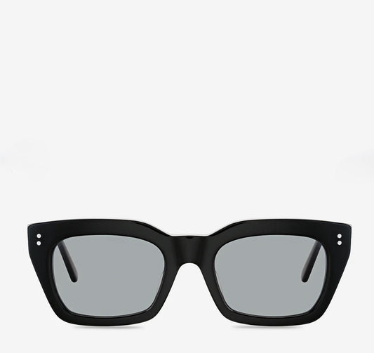Status Anxiety Sunglasses Antagonist Black