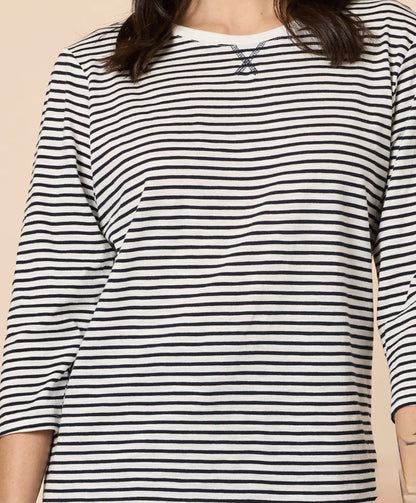Harbour stripe tee