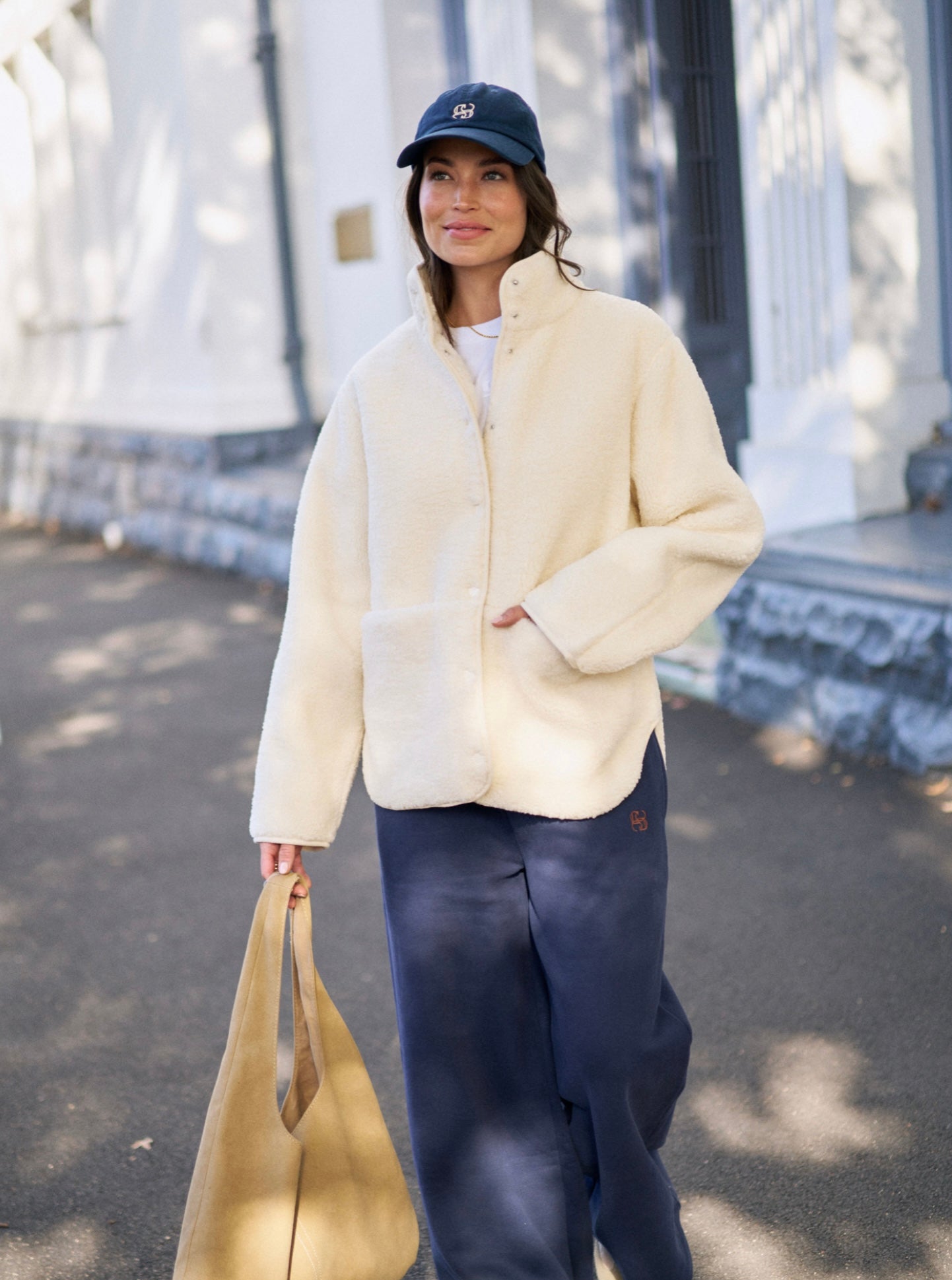 Teddy Jacket