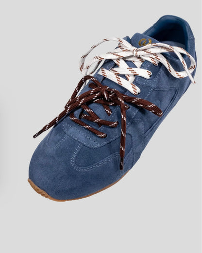 3001 Balance Goodsole sneakers Peacock Blue Suede