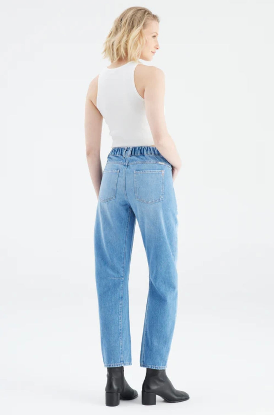 Cup of Joe denim Selena jeans - Medium Blue