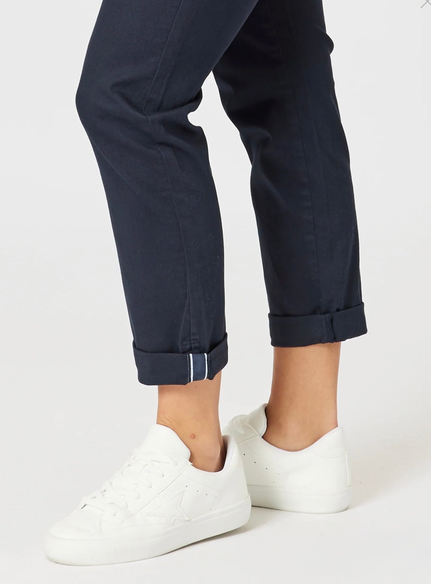 New Isabella Pants - Navy