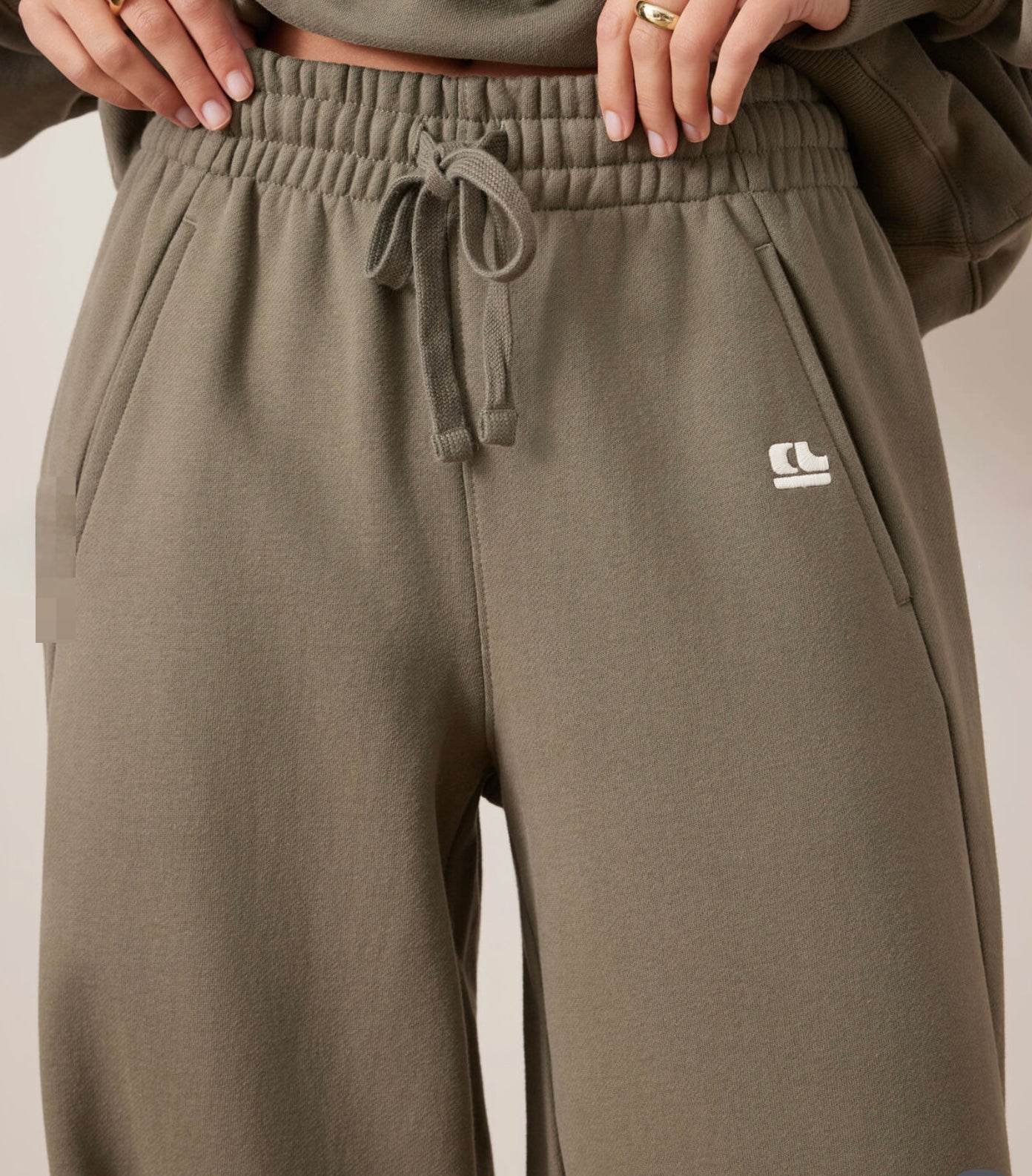 Ceres Life Elise Washed Olive