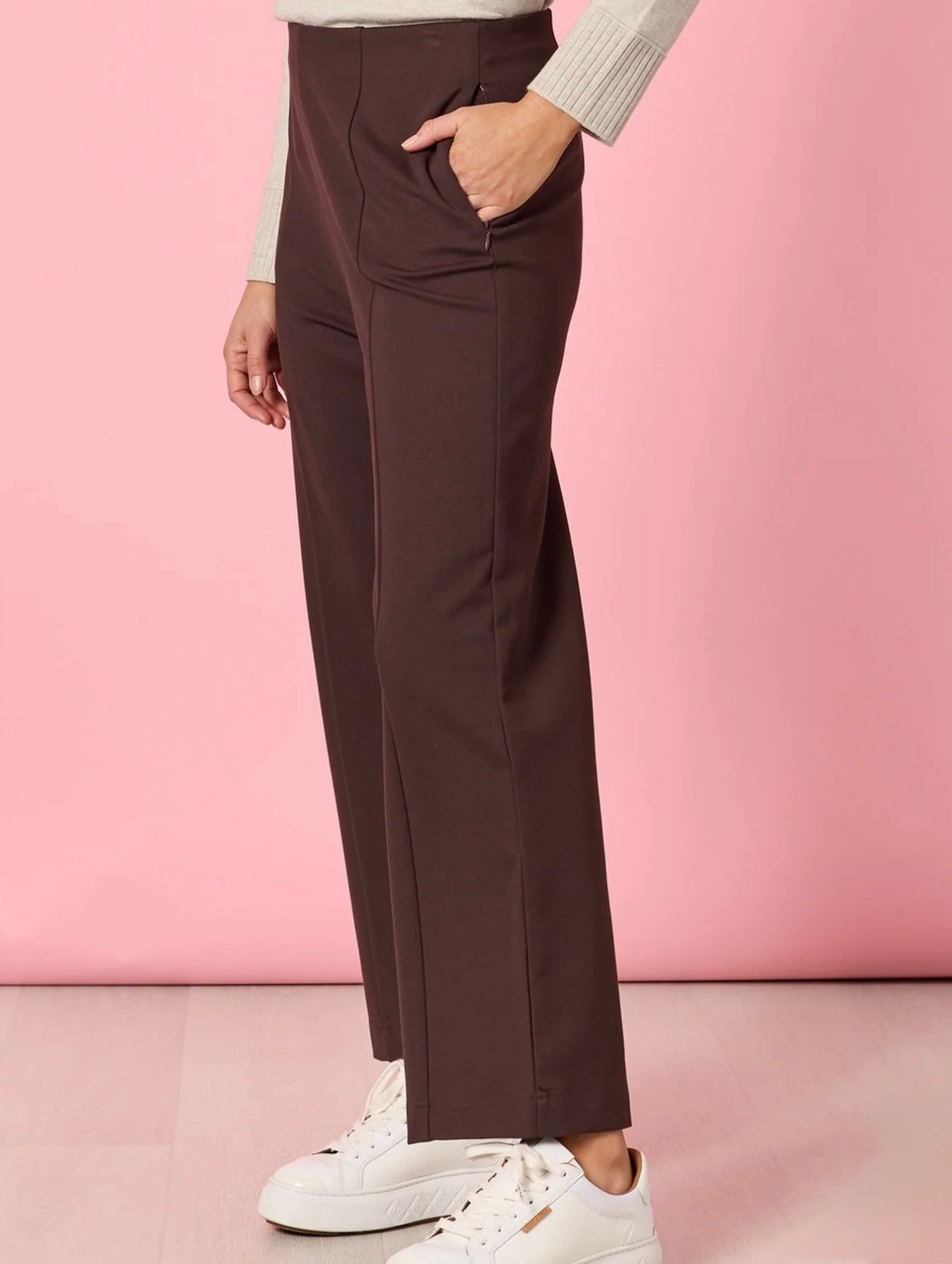 Pippa ponte pant