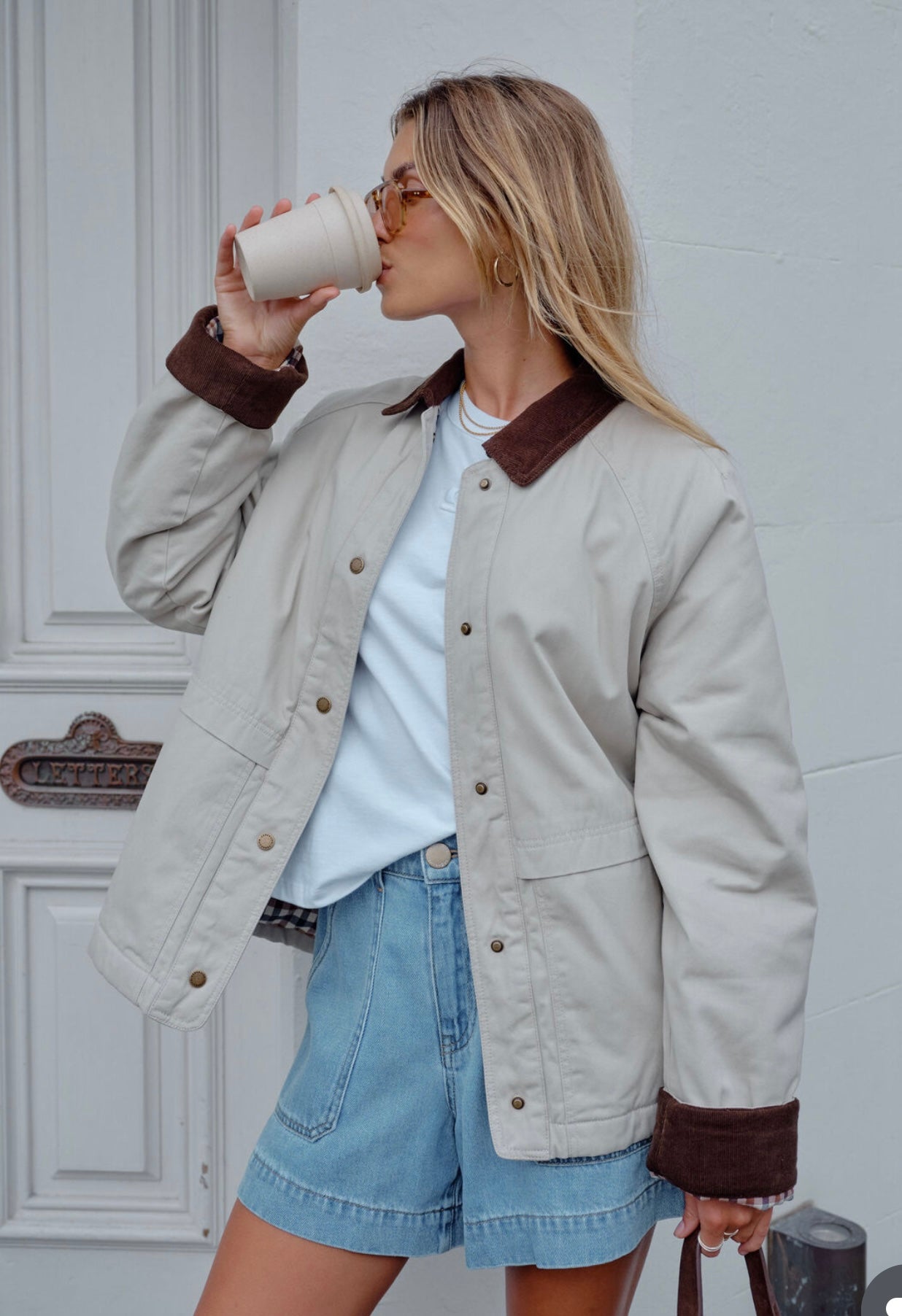 Blair Barn jacket
