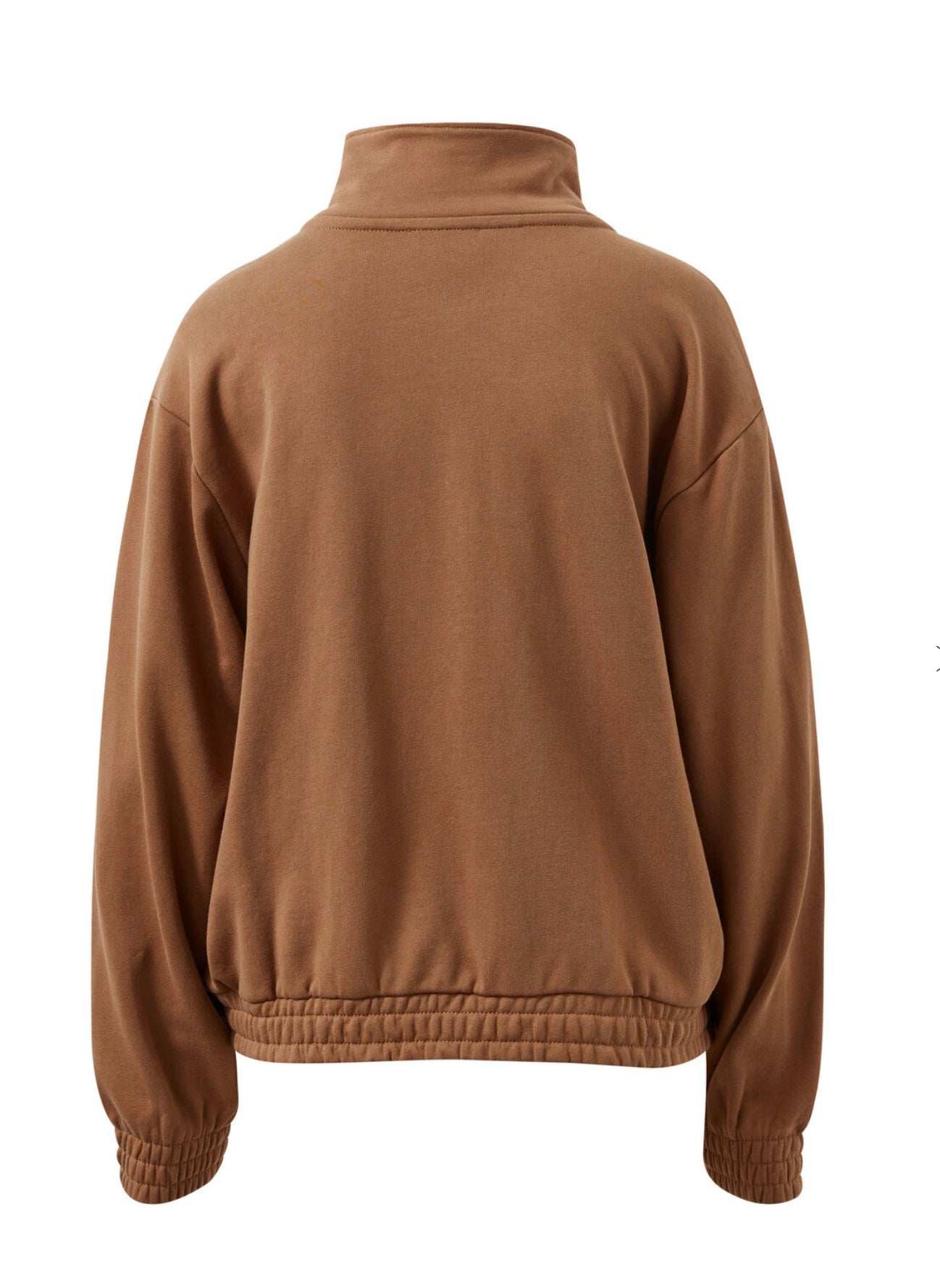 Freya Zip thru sweat