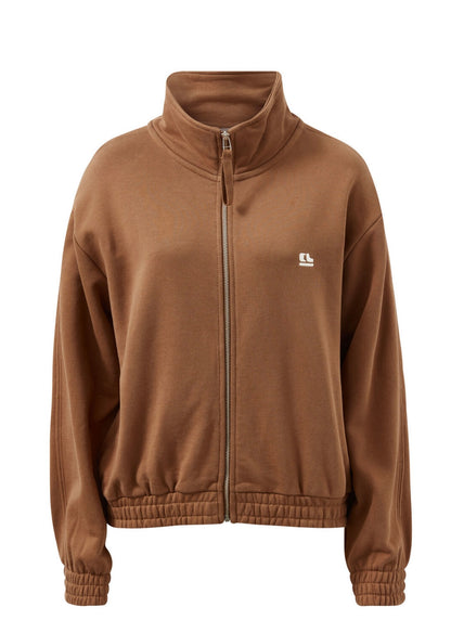 Freya Zip thru sweat