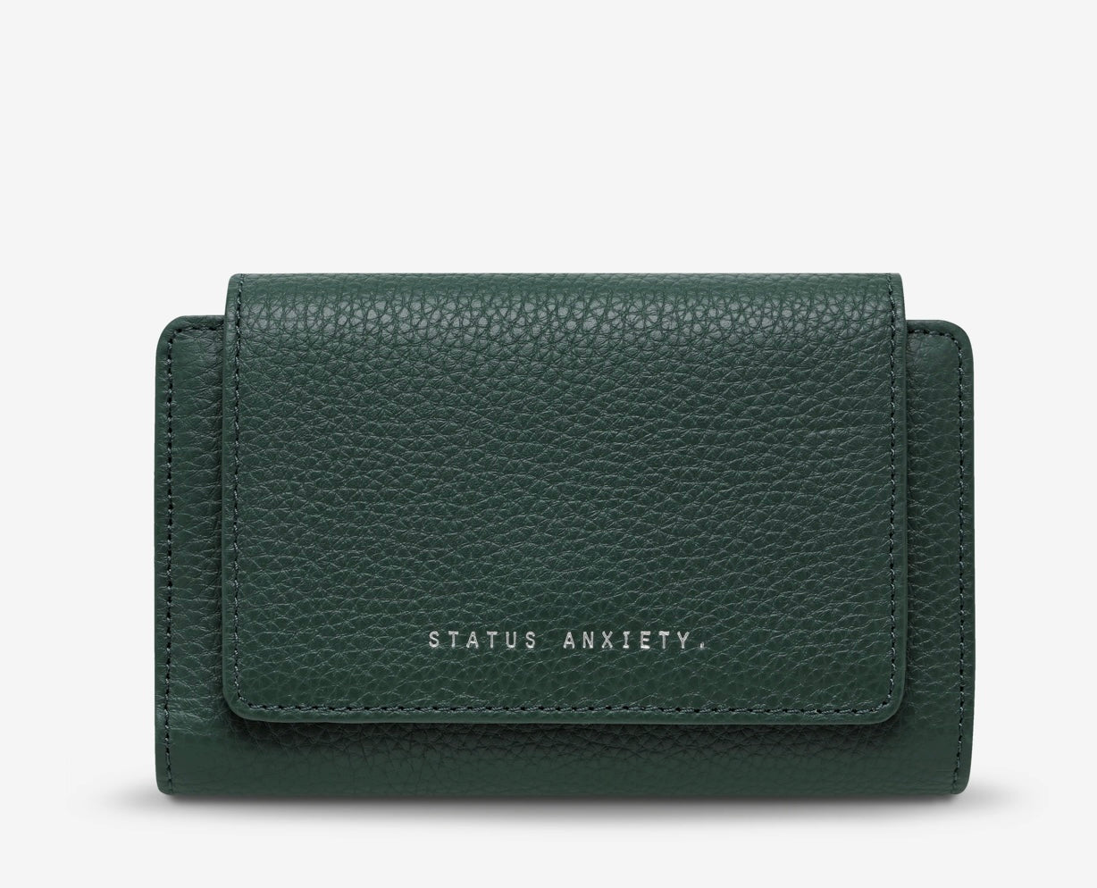 Visions StatusAnxiety Wallet