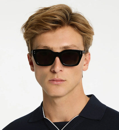Status Anxiety Sunglasses Antagonist Black