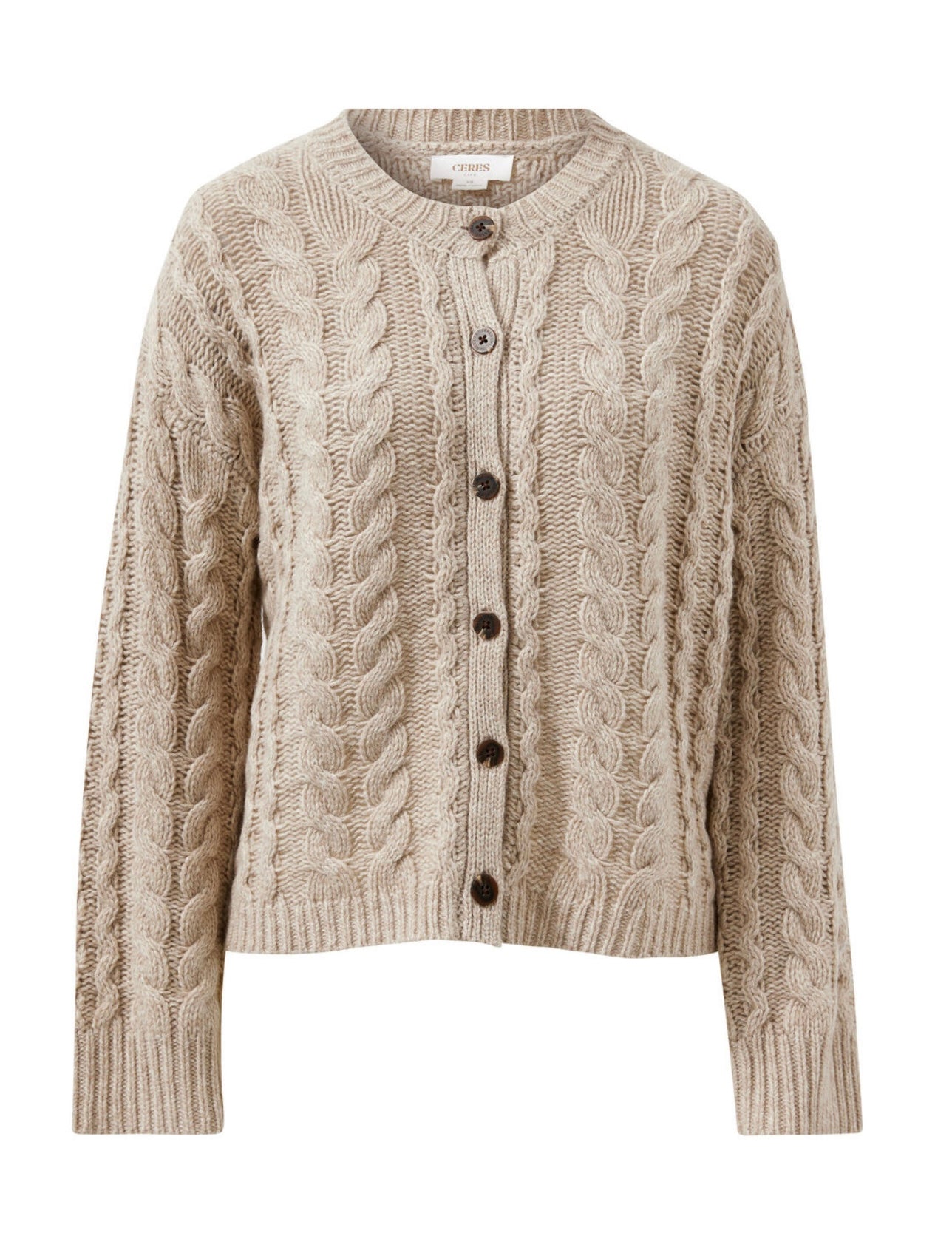 Heidi Cable Knit