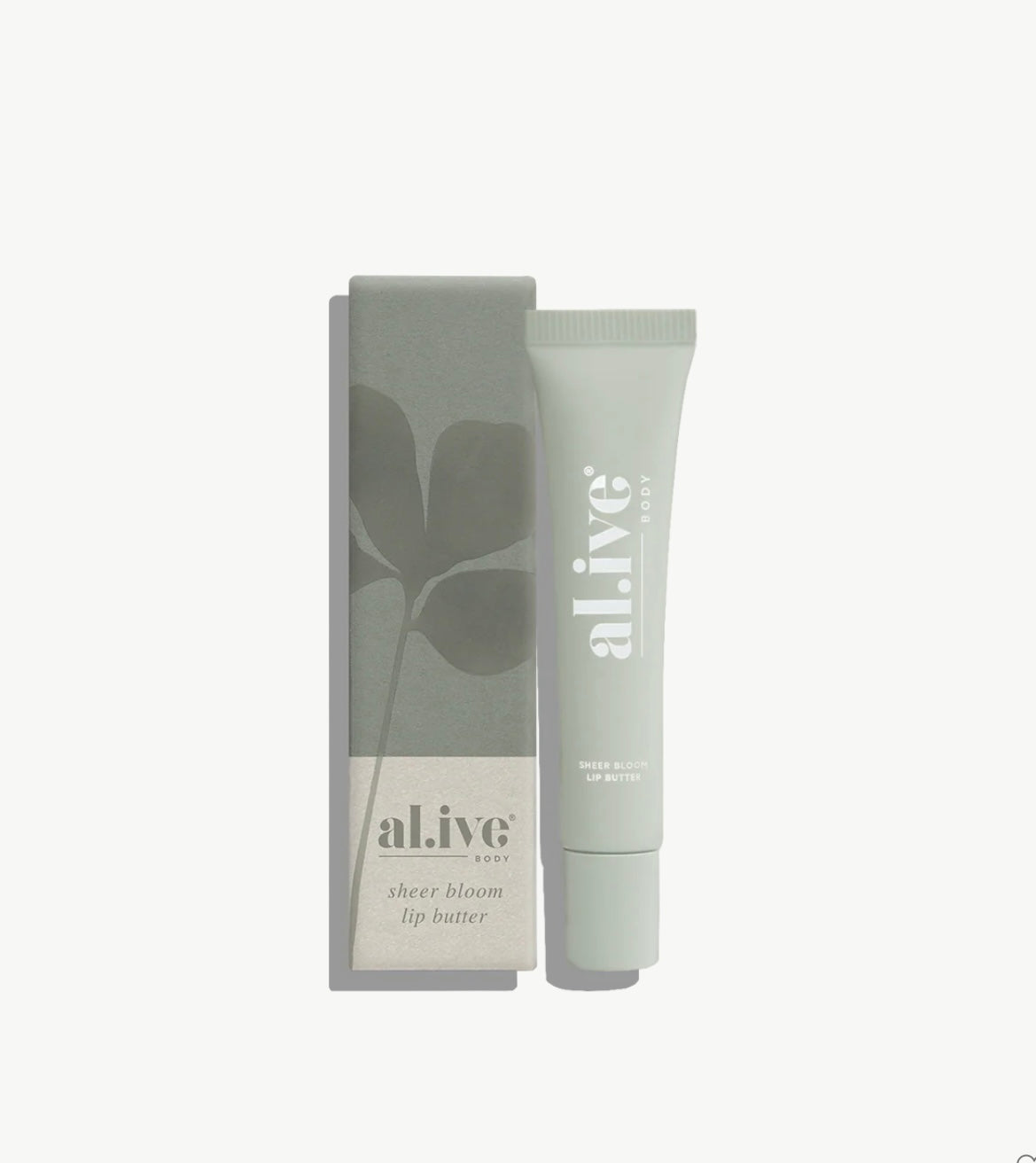 Al.ive lip butter