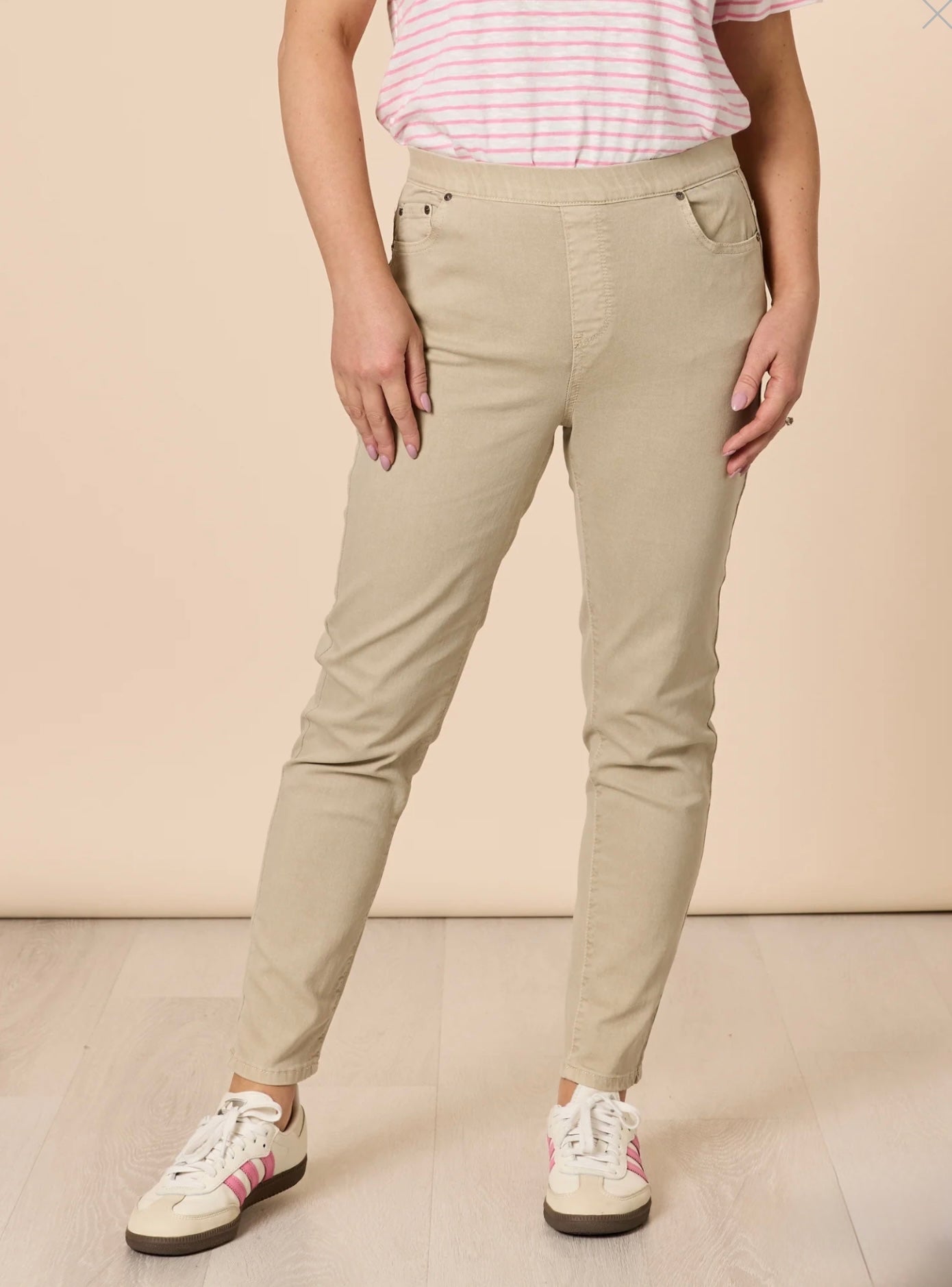 Chicago jeans Natural