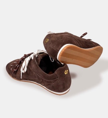 Goodsole 3001 Balance Espresso suede