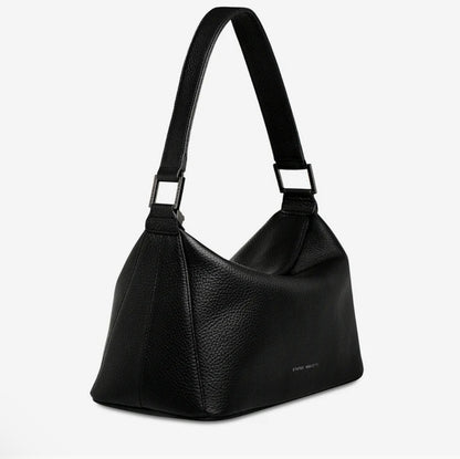 Think Twice Status Anxiety leather bag