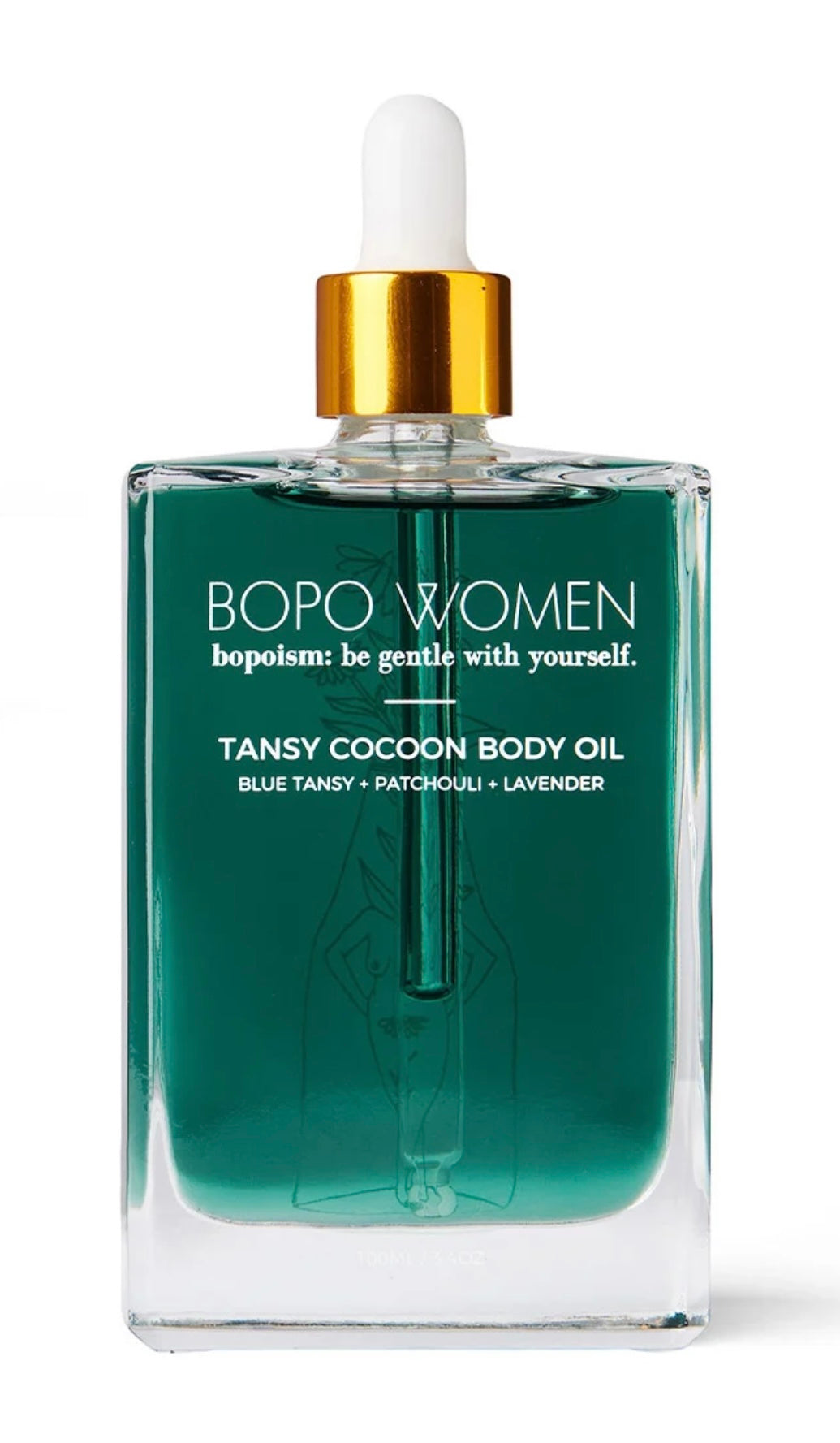Bopo Women TansyCocoon Body Oil