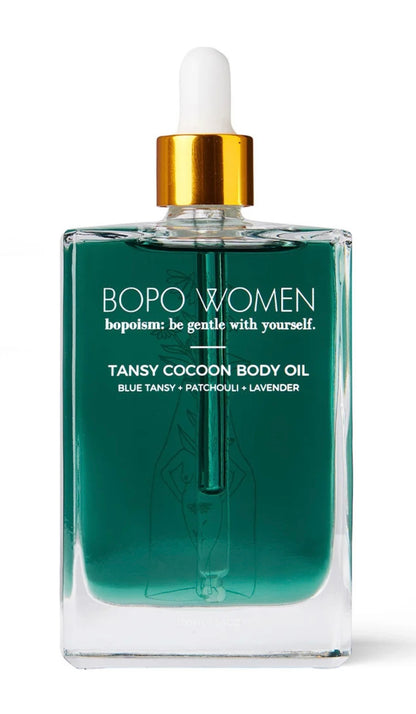 Bopo Women TansyCocoon Body Oil