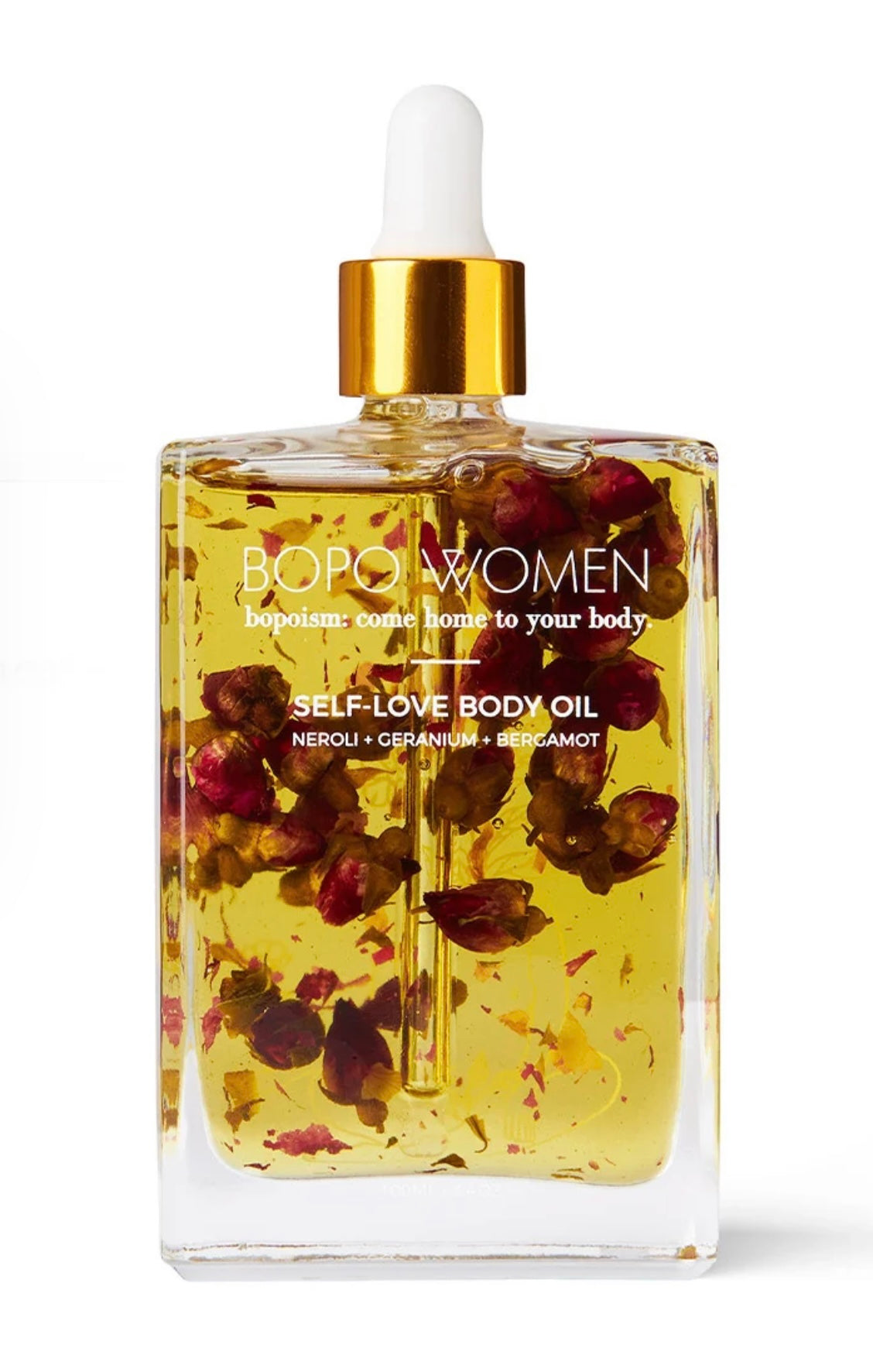 Bopo Women Self Love Body Oil